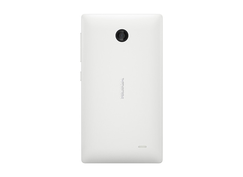 Smartphone Nokia X Dual 2 Chips 4GB Wi-Fi 3G