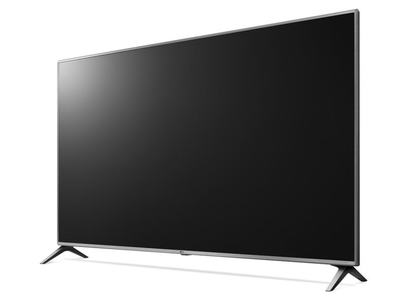 Smart TV TV LED 43" LG ThinQ AI 4K Netflix 43UK6520PSA 4 HDMI