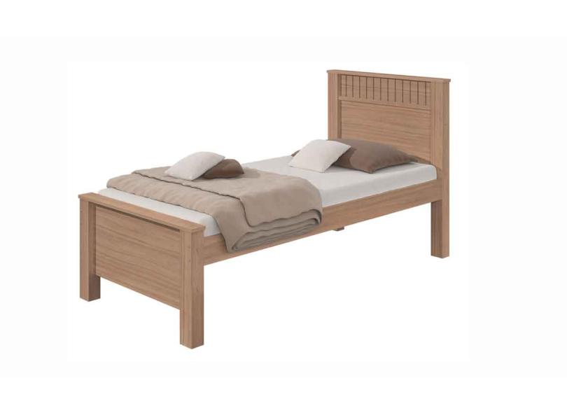 Cama Solteiro Athenas Lopas