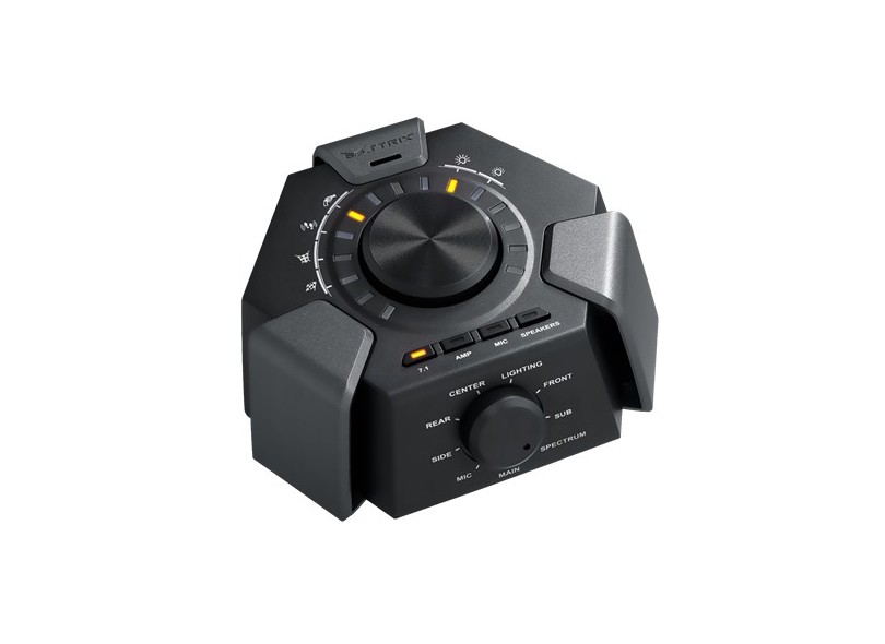 Headset com Microfone Asus STRIX 7.1