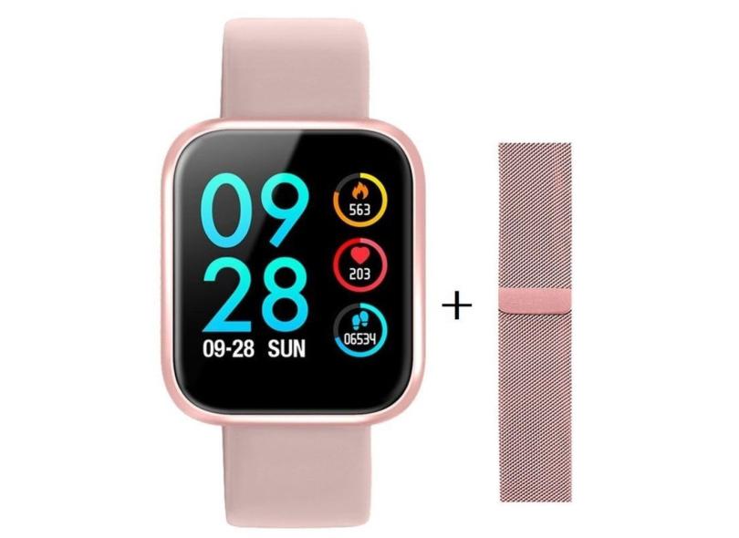 Relógio Smart Watch P70 PRO Original Aplicativo DA FIT, Magalu Empresas