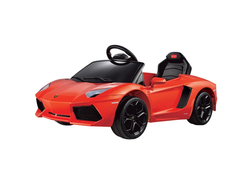 Mini Carro Elétrico Lamborghini LP 700 - Voyage