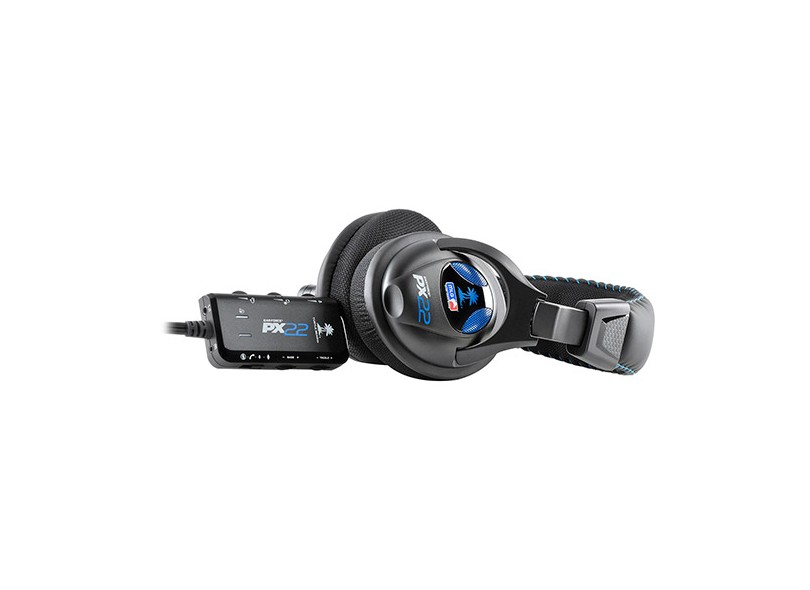 Headphone com Microfone Turtle Beach Ear Force PX22