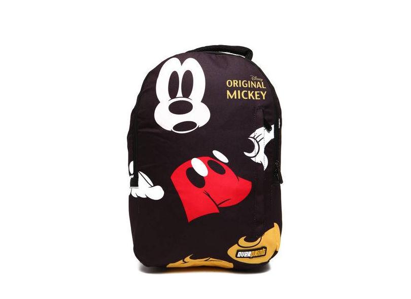 Mochila Dermiwil Mickey Overprint Disney Vintage Mickey