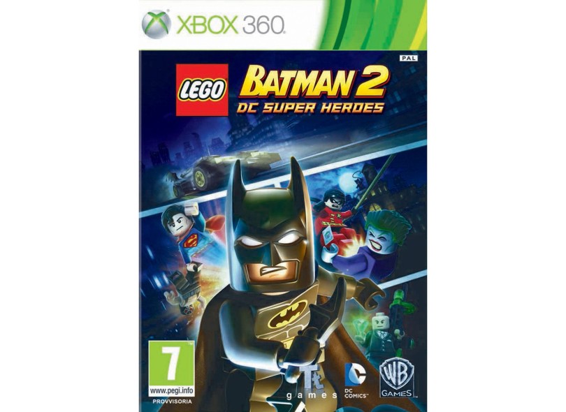 kit 2 jogos Homen aranha e Batman para Xbox 360 - Escorrega o Preço