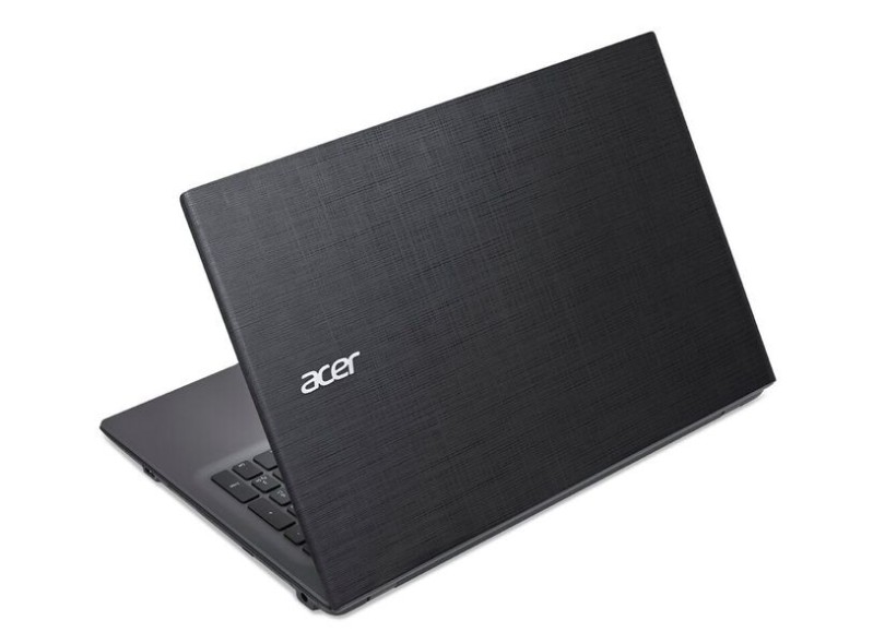 Notebook Acer Aspire E Intel Core i7 6500U 16 GB de RAM HD 2 TB LED 15.6 " GeForce 940M Windows 10 Home E5-574G-73NZ