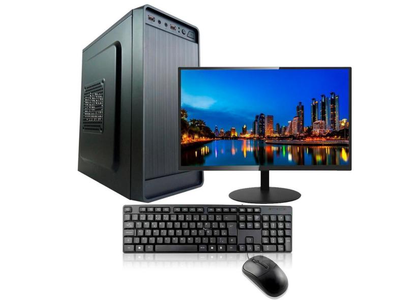 Computador Completo Intel Core I5 2 Geração Memória 4Gb Hd