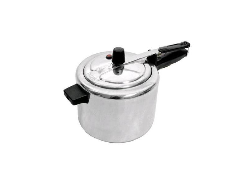 Panela De Pressão 4,5 Litros Polida - Filo Modas
