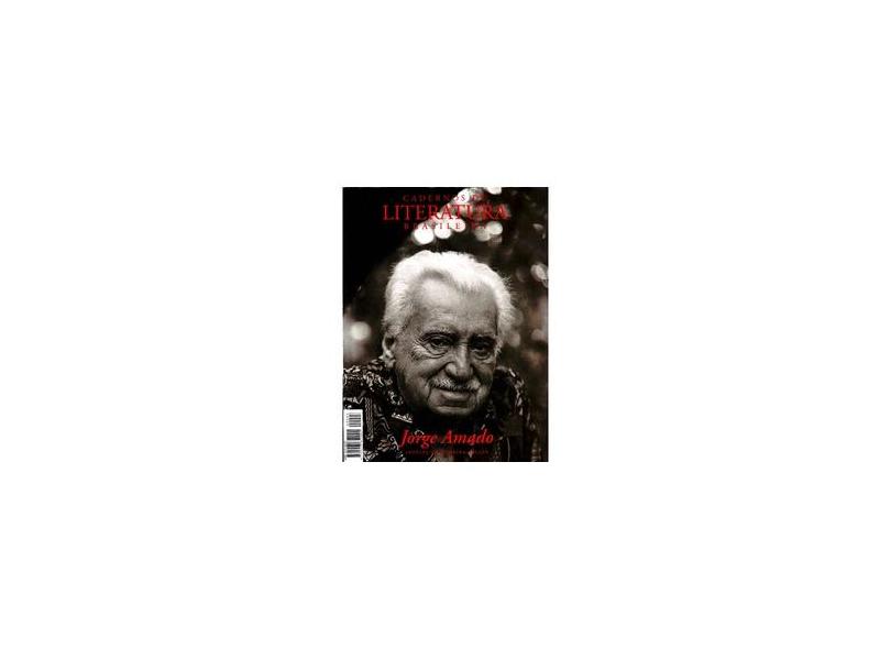 Cadernos de Literatura Brasileira - Jorge Amado - Vários Autores - 9788599994825