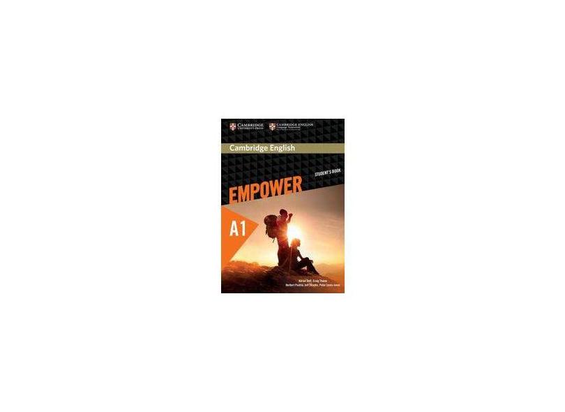 Cambridge English Empower Starter Student's Book - Herbert Puchta - 9781107465947