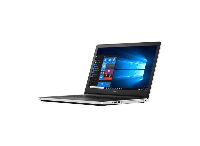 Notebook Dell Inspiron 5000 Intel Core i5 5200U 8 GB de RAM 1024 GB 14 " Linux I14-5458-D30