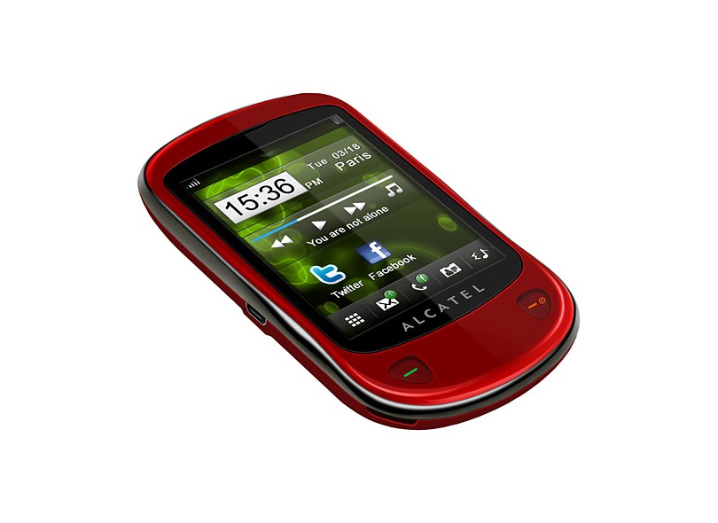 Celular Alcatel OT-710 Touchscreen