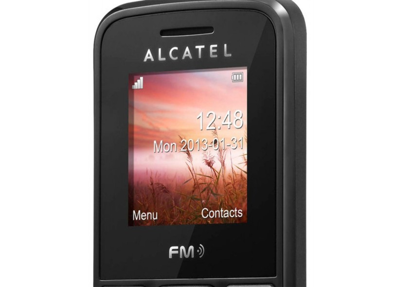 Celular Alcatel 1011D 2 Chips