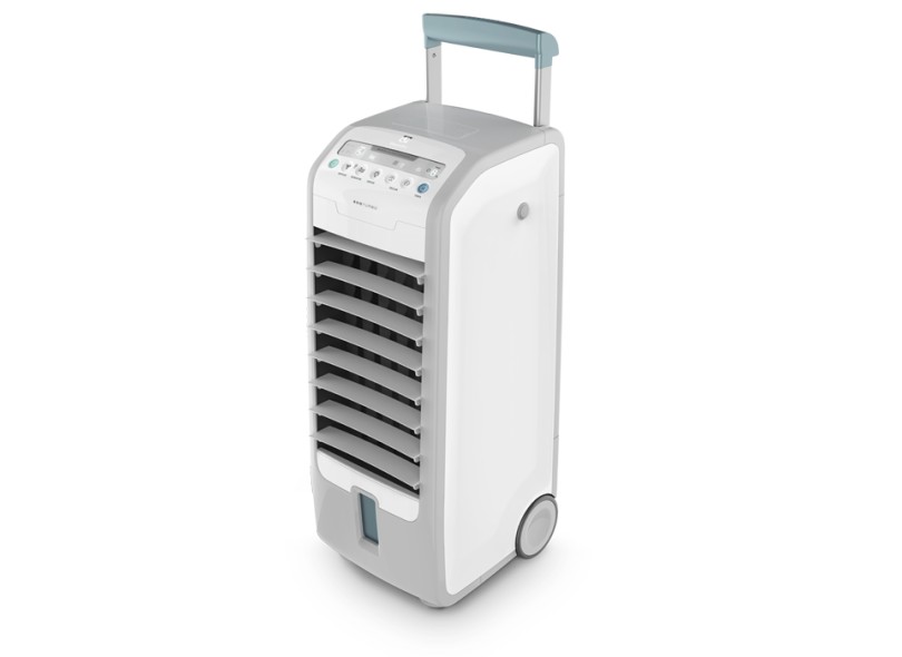 Climatizador Electrolux Purificador Quente e Frio CL08R