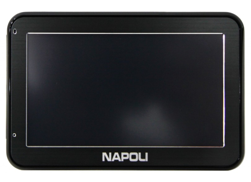 GPS Automotivo Napoli NP-470 4.3 " TV Digital