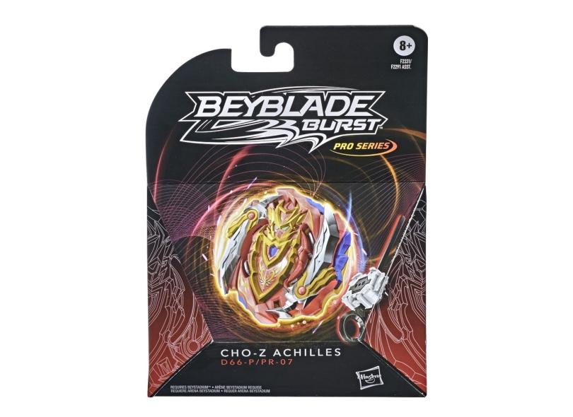 Jogo Pião Beyblade Pro, Kit com Pião e Lançador Perfect Phoenix