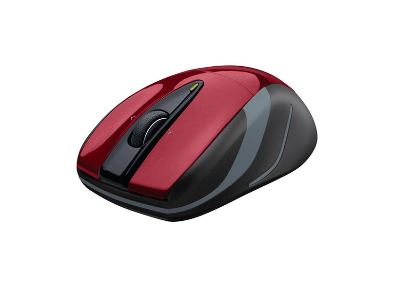 Mouse Óptico Wireless M525 - Logitech
