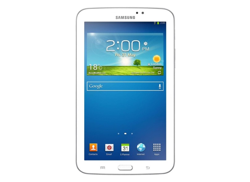 Tablet Samsung Galaxy Tab 3 Lite 8 GB TFT 7" Android 4.2 (Jelly Bean Plus) 2 MP SM-T110