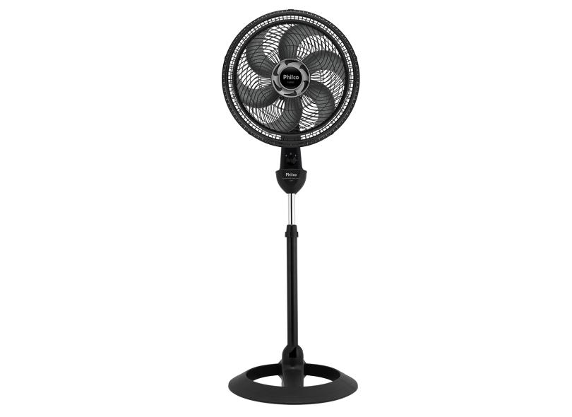 Ventilador de Mesa/Coluna Philco PVT40 Turbo 2 em 1 40 cm 6 Pás 3 Velocidades