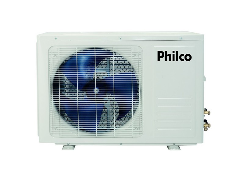 Ar Condicionado Split Hi Wall Philco 9000 BTUs Inverter Controle Remoto Quente/Frio PH9000IQFM