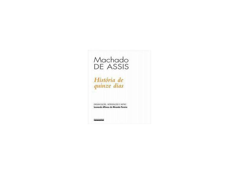 História de Quinze Dias - De Assis, Machado - 9788526808614