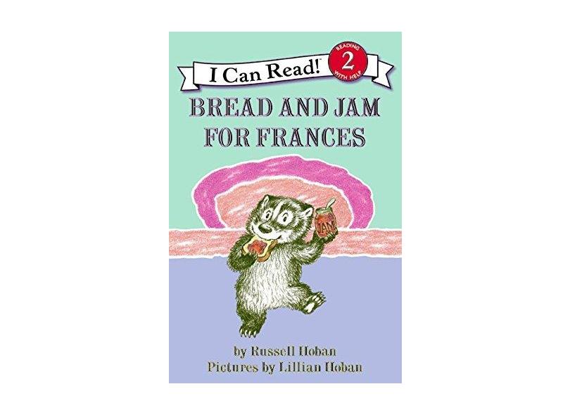 Bread and Jam for Frances - Russell Hoban - 9780060838003