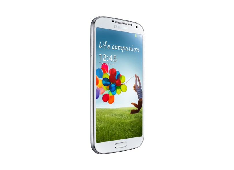 Smartphone Samsung Galaxy S IV GT-I9500 Câmera 13 Megapixels Desbloqueado 16 GB Android 4.2.2 (Jelly Bean) 3G Wi-Fi