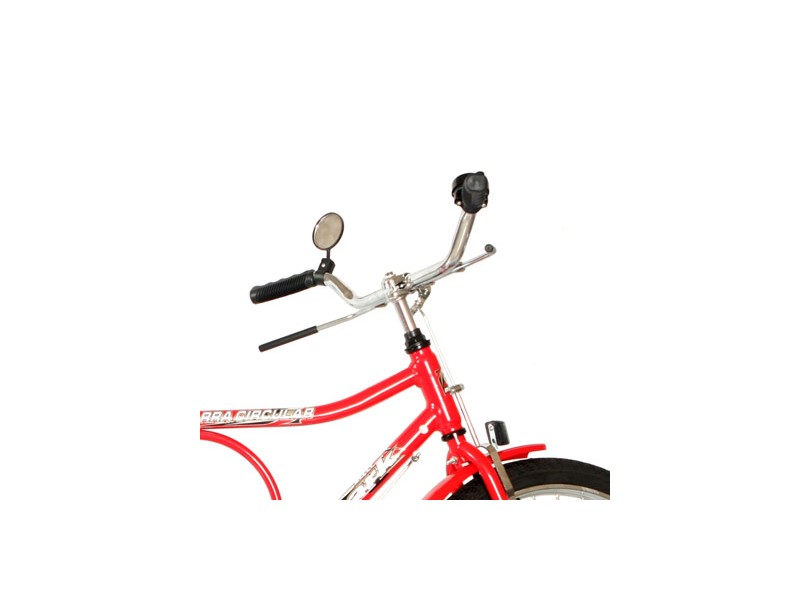 Bicicleta Monark Aro 26 Barra Circular FI