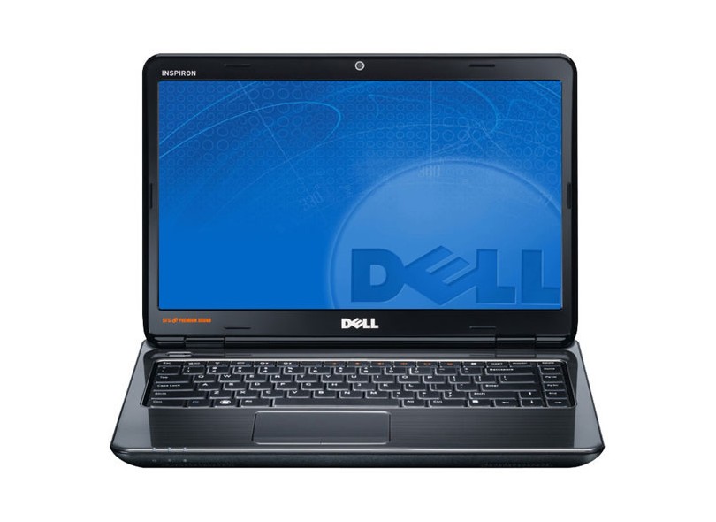 Notebook Dell 14R-3060 Inspiron 6GB 750GB Intel Core i5 2410M 2.3GHz