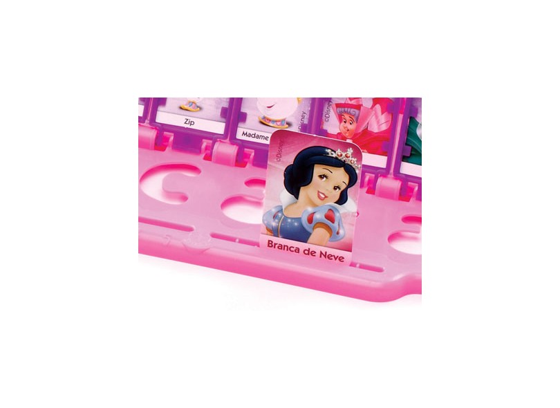 Jogo Infantil - Cara a Cara - Princesas Disney - Estrela
