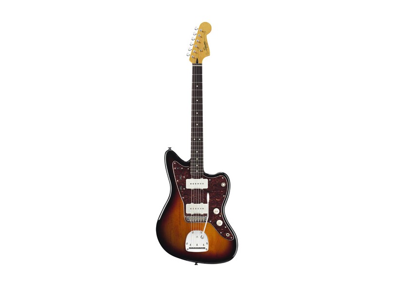 [美品] Squier vintage modified Jazzmaster Guitarra Elétrica Squier Vintage Modified Jazzmaster com o Melhor