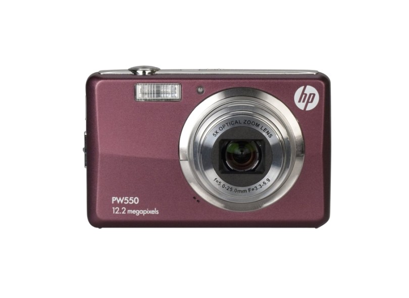 Câmera Digital HP PW550 12 mpx