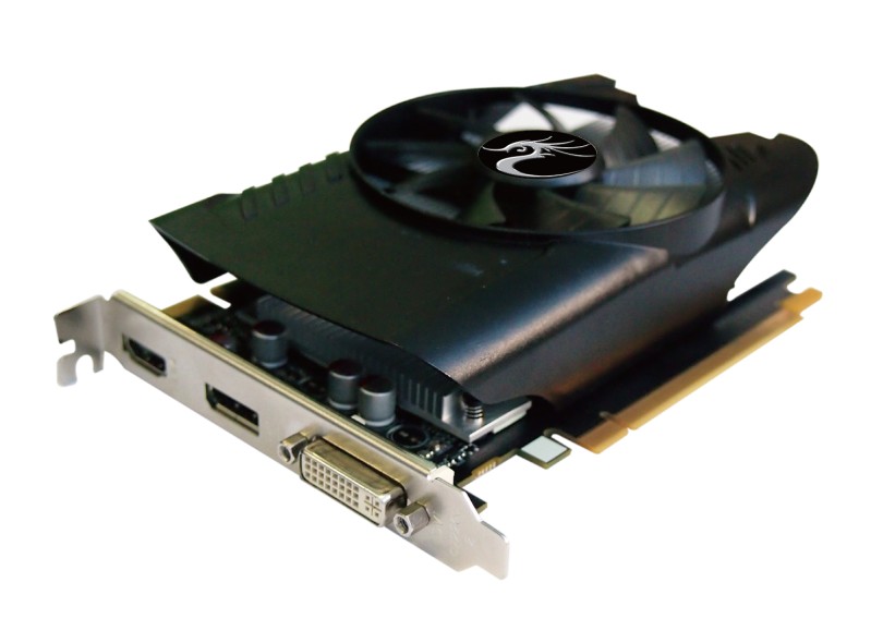 Placa de Video NVIDIA GeForce GTX 950 2 GB DDR5 128 Bits Zogis ZOGTX950-2GD5
