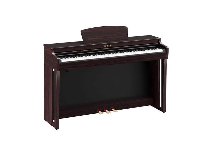 Piano Digital Clavinova Clp725r Bra - Yamaha