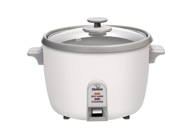 Panela Eletrica de Arroz Zojirushi NHS-18WB Vapor 1.5L - 110V