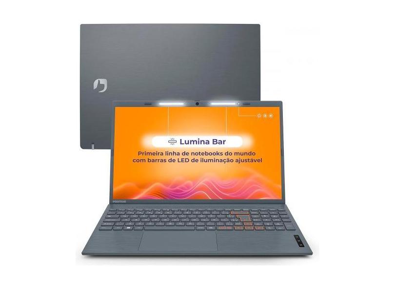 Notebook Vision C 15.6 HD Celeron N4020 4GB SSD 128GB eMMC Windows 11 