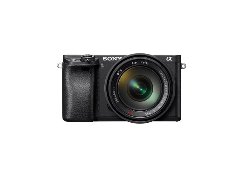 Câmera Digital DSLR(Profissional) Sony Alpha 24.2 MP 4K A6300L