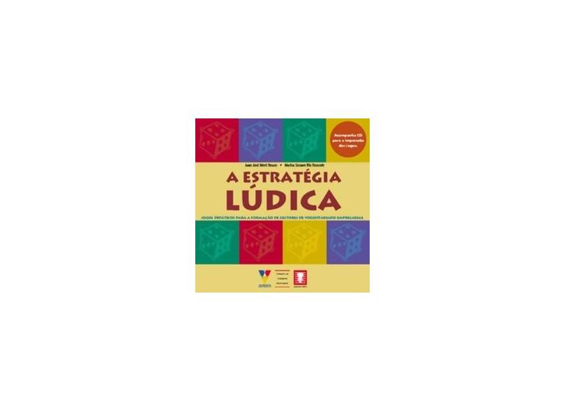 A Estratégia Lúcida - Juan Jose Mere Rouco - 9788575960110