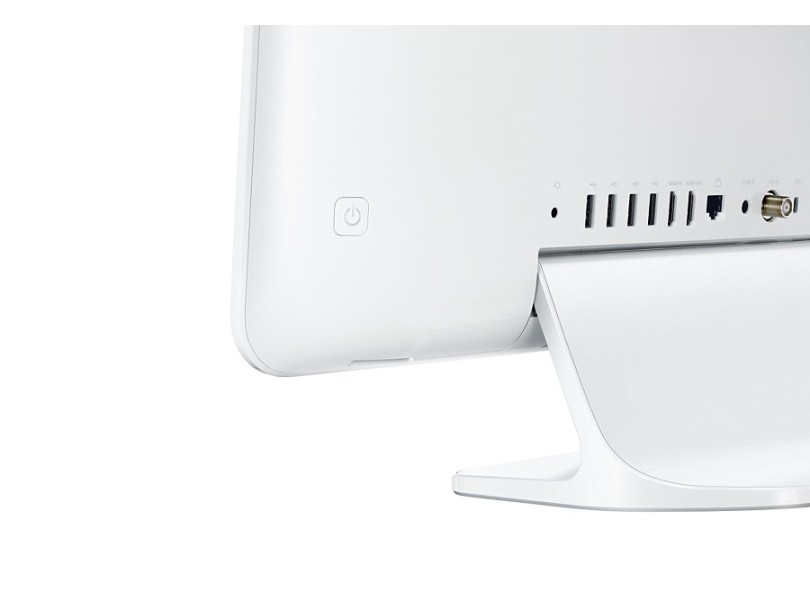 All in One Samsung Intel Core i3 6100U 4 GB 500 GB Intel HD Graphics Home DP500A2L-KW3BR