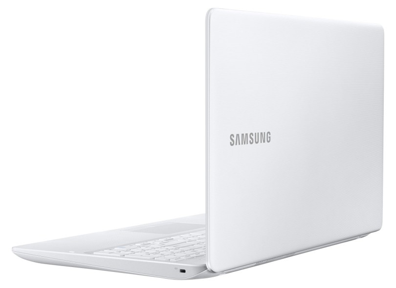 Notebook Samsung Essentials Intel Celeron 3215U 4 GB de RAM 500 GB 15.6 " Windows 10 Home NP300E5K-KFBBR