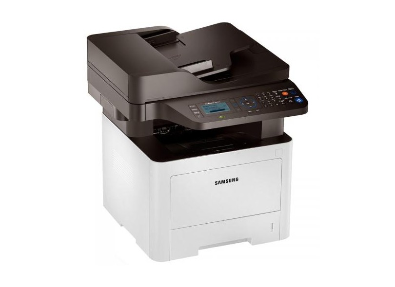 Multifuncional Samsung SL-M3375FD Laser Preto e Branco USB