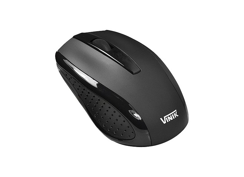 Mouse Óptico Wireless W100 - Vinik