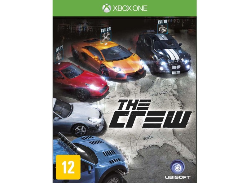 The Crew terá um dos maiores mapas já desenvolvidos para um game