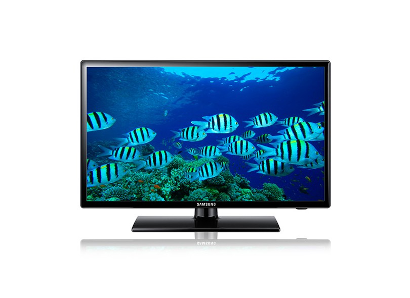 TV LED 26" Samsung 2 HDMI Conversor Digital Integrado UN26EH4000