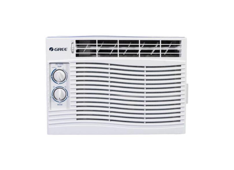 Ar-Condicionado Janela Gree 7.000 Btus Frio Gjc07bv-D6n
