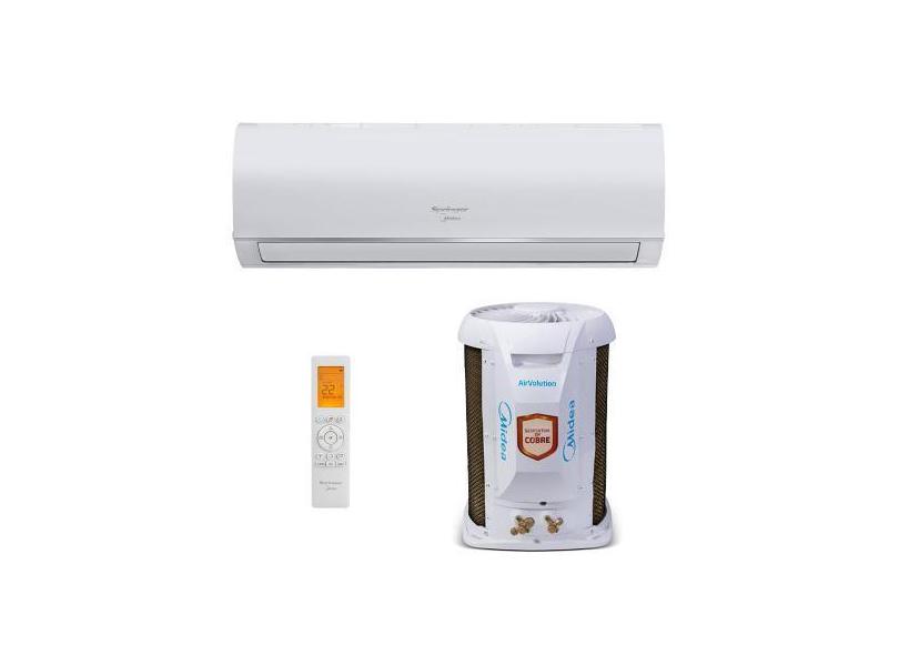 Ar Condicionado Split Springer Midea Airvolution 12000 BTUs Frio 42AFF