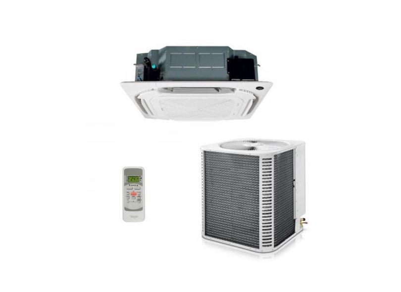 Ar-Condicionado Split Cassete Inverter 4 Vias R-32 Elgin Eco 36.000 BT