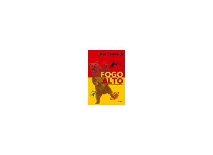 Fogo Alto - Janet Evanovich - 9788532528872