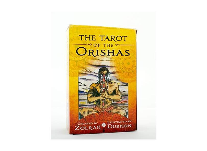 The Tarot of the Orishas - Zolrak - 9780738738307