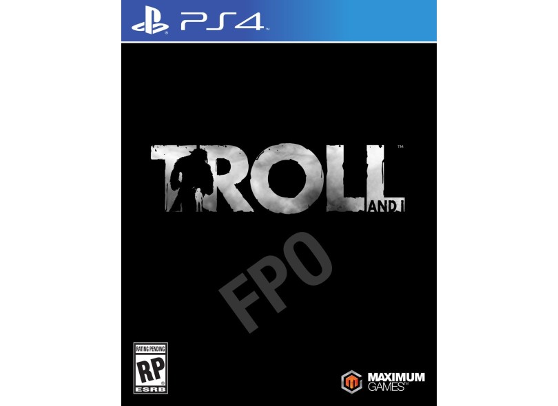 Jogo Troll & I PS4 Maximum Family Games